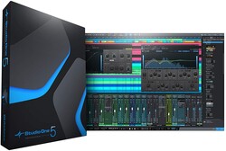 Presonus Studio ONE V5 Pro Stüdyo Kayıt Yazılımı - 1