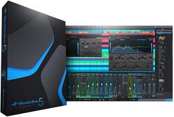 Presonus Studio ONE V5 Pro Stüdyo Kayıt Yazılımı Upgrade (Artistten) - Presonus