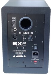 R+ Audio BX6 Aktif Referans Monitörü (Tek) - 2