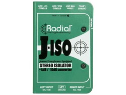 Radial Engineering J-ISO - 1