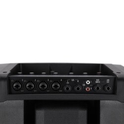 RCF EVOX JMIX8: Aktif Güçlendiricili Canlı Performans Ses Sistemi - 7