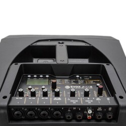 RCF EVOX JMIX8: Aktif Güçlendiricili Canlı Performans Ses Sistemi - 8