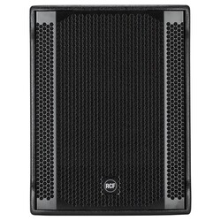 RCF SUB 705-AS II 15 inç 1400W Aktif Subbass Tipi Hoparlör - RCF