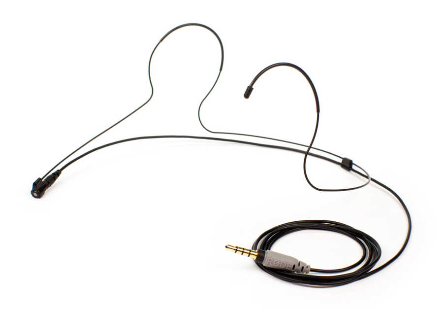 Rode LAV-Headset Mikrofonu (Medium) - 1
