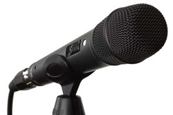 Rode M2 Kondenser Sahne Mikrofonu - 1