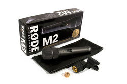 Rode M2 Kondenser Sahne Mikrofonu - 4