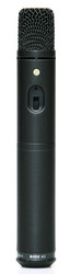 Rode M3 Mikrofon Kondenser Enstrüman Mikrofonu - 1