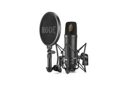 Rode NT1 KIT Kondenser Stüdyo Mikrofonu - 1