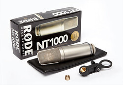 Rode NT1000 Kondenser Stüdyo Mikrofonu - 4