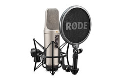 Rode NT2-A Kondenser Stüdyo Mikrofonu - 1