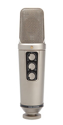 Rode NT2000 Kondenser Stüdyo Mikrofonu - 1