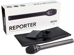Rode Reporter Dinamik Röportaj Mikrofonu - 2