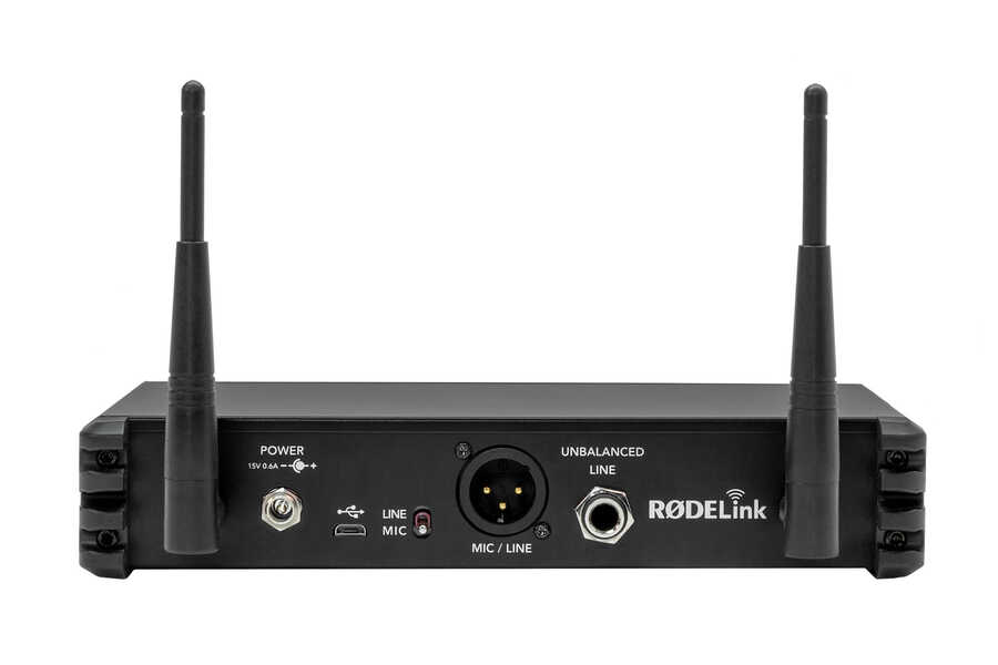 Rode RODELINK Performer Kit Kablosuz Mikrofon Sistemi - 3