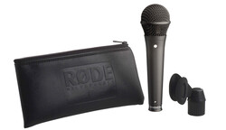 Rode S1 Black Kardioid Kondenser Mikrofon - 2