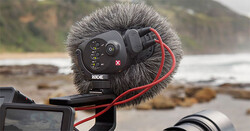 Rode Stereo VideoMic X Stereo Kamera Mikrofonu - 2