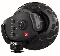 Rode Stereo VideoMic X Stereo Kamera Mikrofonu - 4