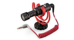 Rode Video Micro Kompakt Kamera Mikrofonu - 4