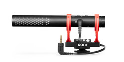 Rode VideoMic NTG Shotgun Kamera Mikrofonu - 2