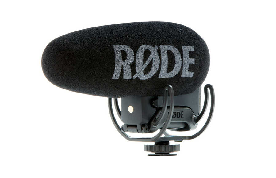 Rode VideoMic Pro+ Kamera Mikrofonu - 4