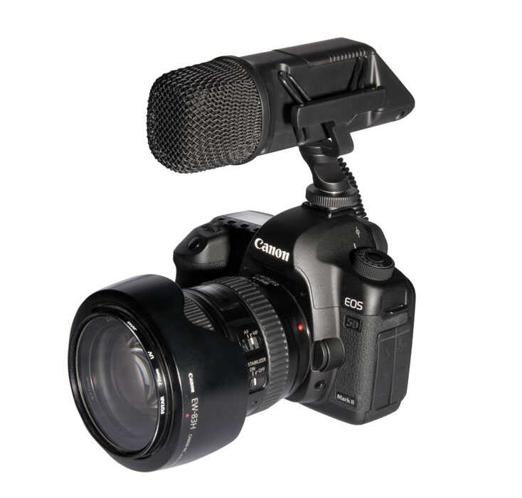 Rode VideoMic Stereo Kamera Mikrofonu - 1