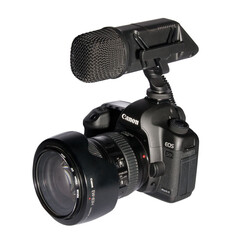 Rode VideoMic Stereo Kamera Mikrofonu - 1