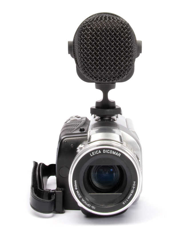 Rode VideoMic Stereo Kamera Mikrofonu - 4