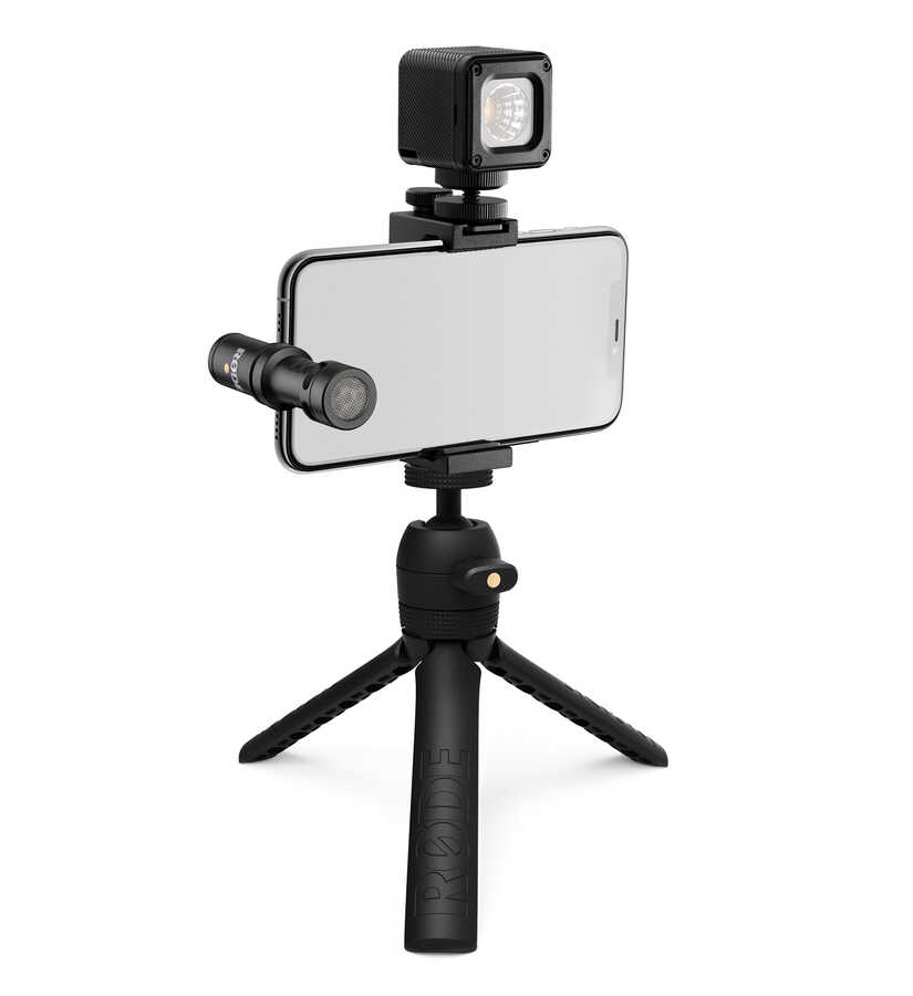 Rode VLOGGER KIT iOS Mobil Vlogger Kit - 1