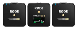 Rode Wireless GO II Wireless Sistem - 2