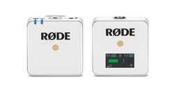 Rode Wireless GO Wireless Sistem (Beyaz) - 1