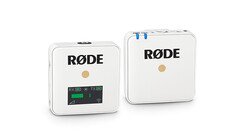 Rode Wireless GO Wireless Sistem (Beyaz) - 2