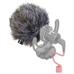 Rode WS9 Deluxe Kamera Mikrofonları için Rüzgarlık - 2