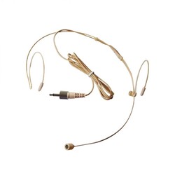 Roof H 9 Headset Mikrofon Ten Rengi XLR 3.5 mm Jack - Roof