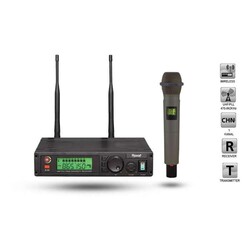 Roof R 1100 El Tipi Kablosuz Mikrofon - Roof