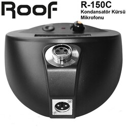 Roof R 150 C Kondenser Kürsü Mikrofonu - 2