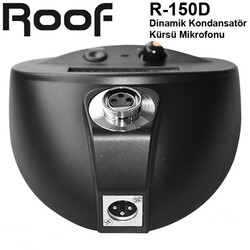 Roof R 150 D Dinamik Kürsü Mikrofonu - 2