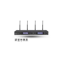 Roof R 4000 4′lü Alıcı 4 Antenli - Roof