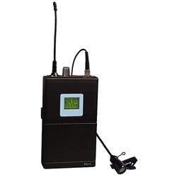 Roof R 6 Kablosuz Yaka Mikrofonu - Roof