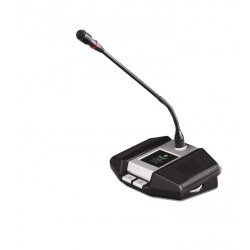 Roof RF-50 Kablolu Dinamik Kürsü Mikrofonu Işıklı - Roof