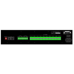 RS Audio DMP 4211 10 Kanal Kuru Kontak Generator Acil Durum Anahtarı - 3