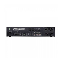 Rs Audio DPA-100-UB Amfi Mikser (USB/Bluetooth/ FM, 3 Mic, 2 Aux) - 2