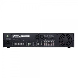 RS Audio DPA 100 USB 100W 5 Kanal 100V Mikser Anfi USB - 2