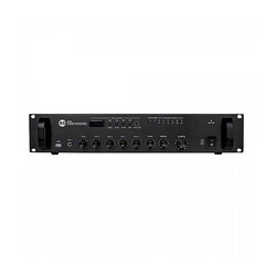 Rs Audio DPA-200-UB 200W Mixer Anfi USB 5 Kanal 100V - 1