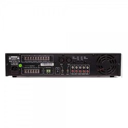 RS Audio DPA 200 USB 200W Mixer Anfi USB 5 Kanal 100V - 3