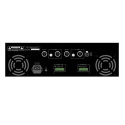 RS Audio PAMP 2500 2x 500W 100V Amfi - 3