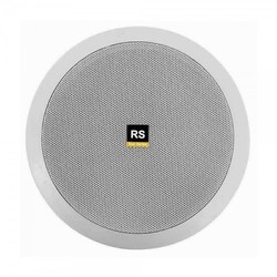 RS Audio QUE - 9L Asma Tavan Hoparlör 6-12W/100V 170mm - RS Audio
