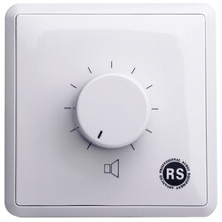 RS Audio VC-324R 24W Volume Kontrol - RS Audio