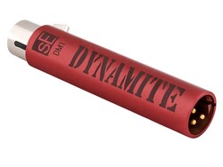 sE Electronics DM1 Dynamite Tek Kanal Pasif Mikrofon Preamfisi - 1