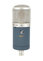 sE Electronics Gemini II Geniş Diyafram Kondenser Mikrofon - 1