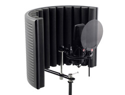sE Electronics RF-X Taşınabilir Shield Vokal Filtre - 1
