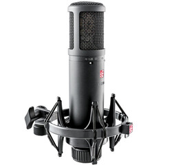 sE Electronics sE2200 Geniş Diyafram Kondenser Mikrofon - 3